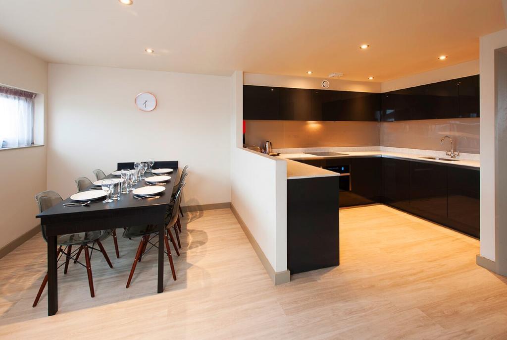 La Reserve Aparthotel Manchester — Photos 3